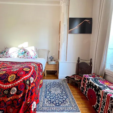Apartment Bonne Nouvelle Paris