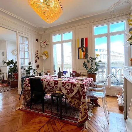 Bonne Nouvelle Apartment Paris