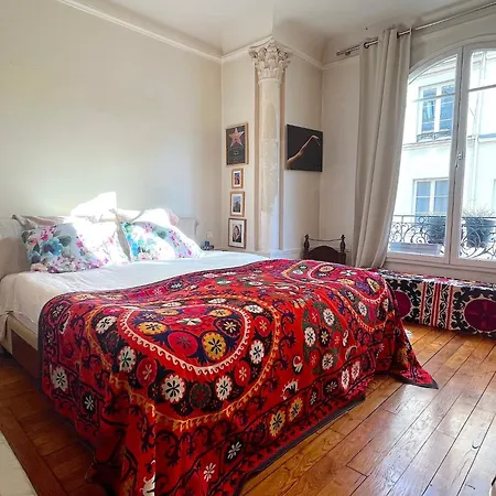Apartment Bonne Nouvelle
