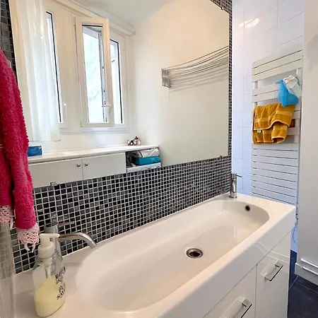 Apartment Bonne Nouvelle