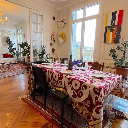Apartment Bonne Nouvelle Paris