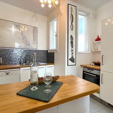 Apartment Bonne Nouvelle