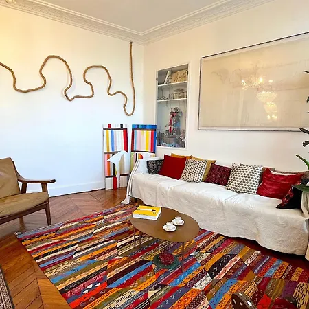 Apartment Bonne Nouvelle