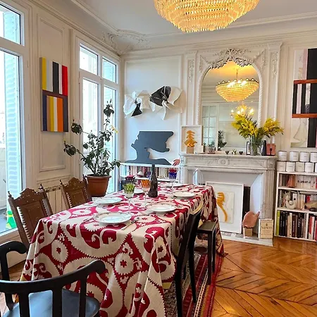 Bonne Nouvelle Apartment Paris